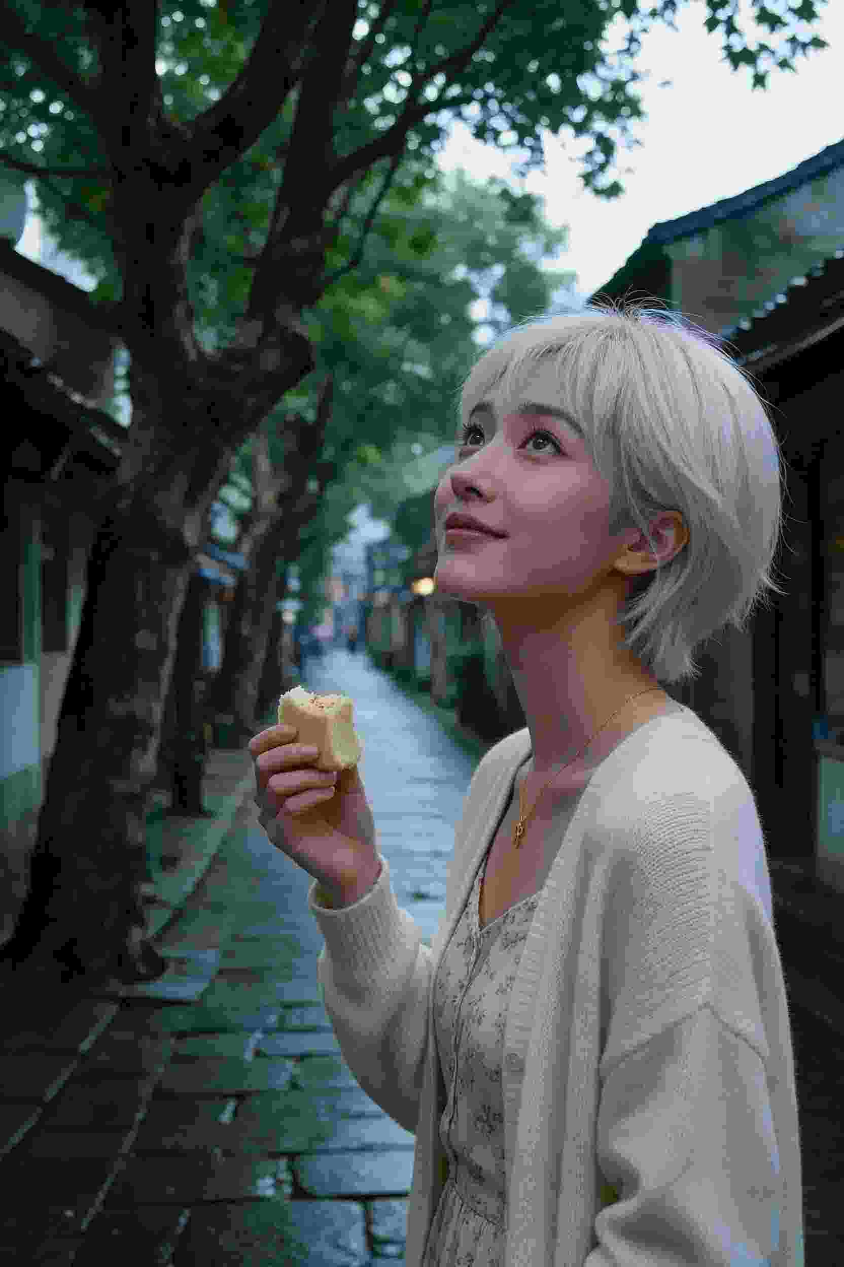 穿越之恋