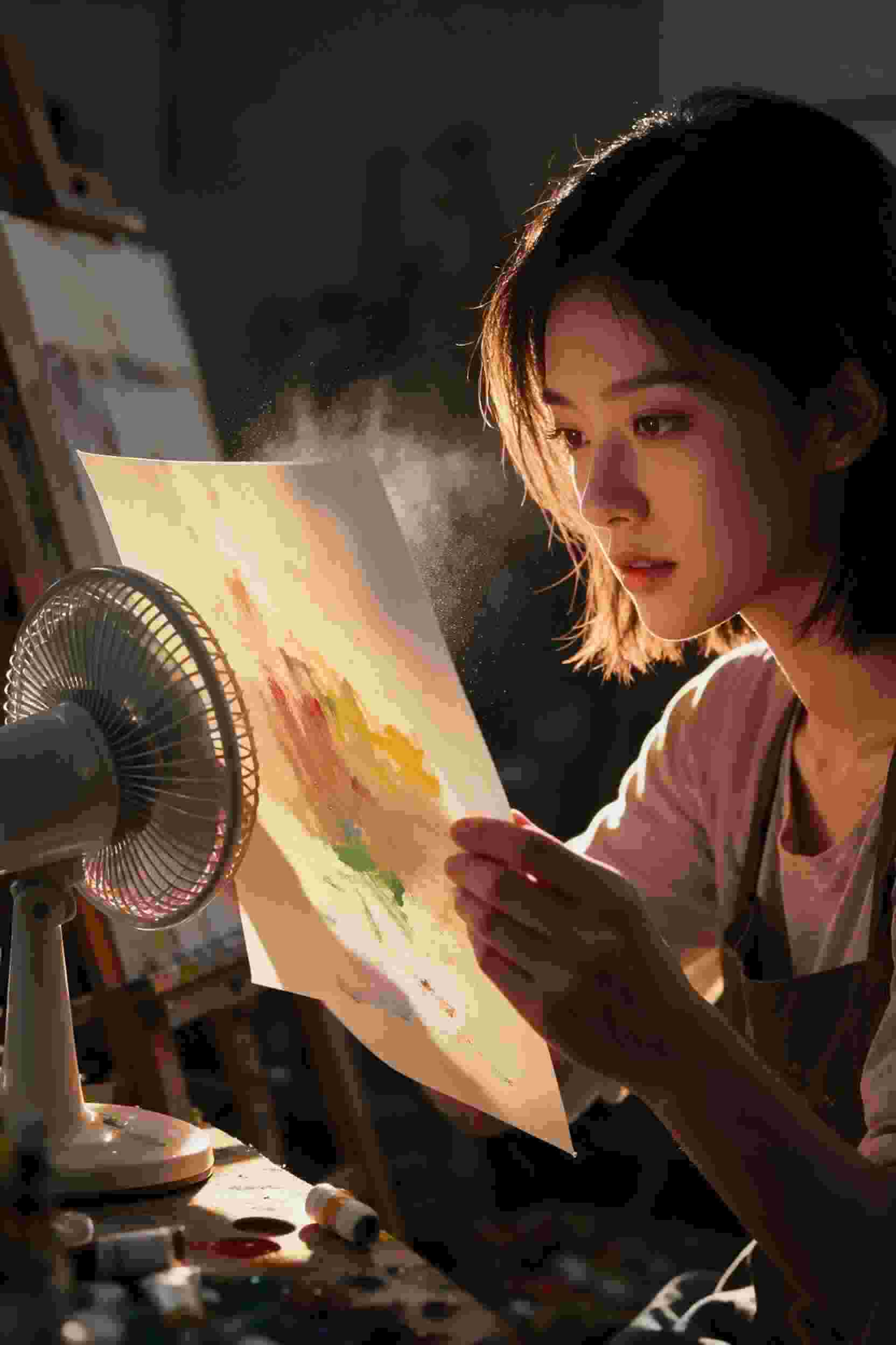 月下独白
