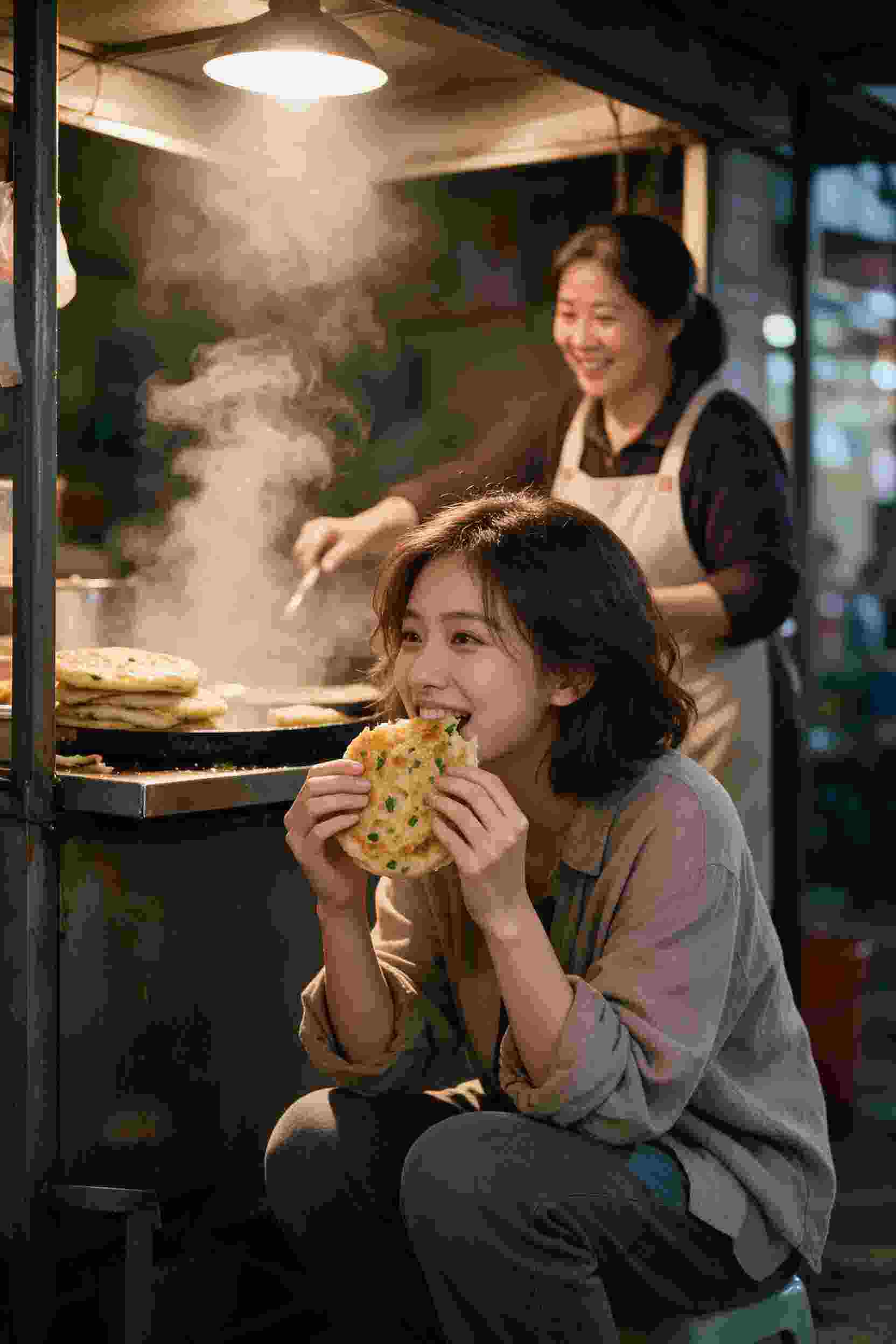 邻家小姐姐